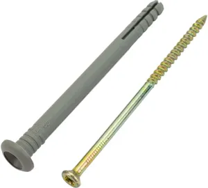 Дюбель-гвоздь SM-G 6x80 Tech KREP (2000 промфасовка)