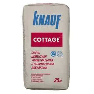 Смесь универсальная Коттеджная 25 кг (42)