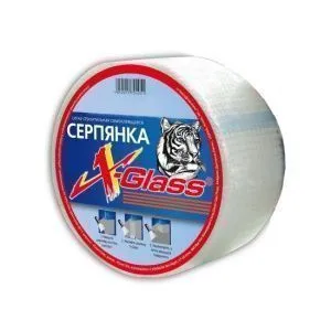 Сетка строит.самокл. X-Glass 100мм*20м