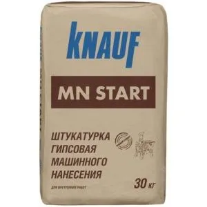 Штукатурка МН-Старт 30 кг (40 шт)