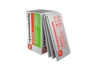 Плиты пенополистирольные экструзионные ТЕХНОПЛЕКС FAS/2, S/1 1180х580х50-L (0,27376 м3 / 5,4752 м2/